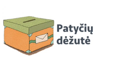 Patyčių dėžutė