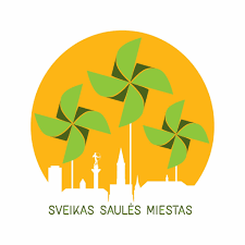 SVEIKAS SAULĖS MIESTAS